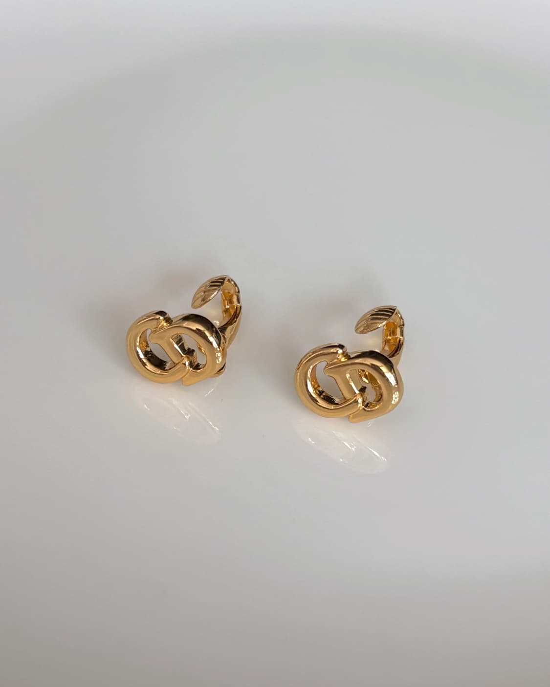 Christian Dior 디올 CD로고 귀걸이 상품이미지6
