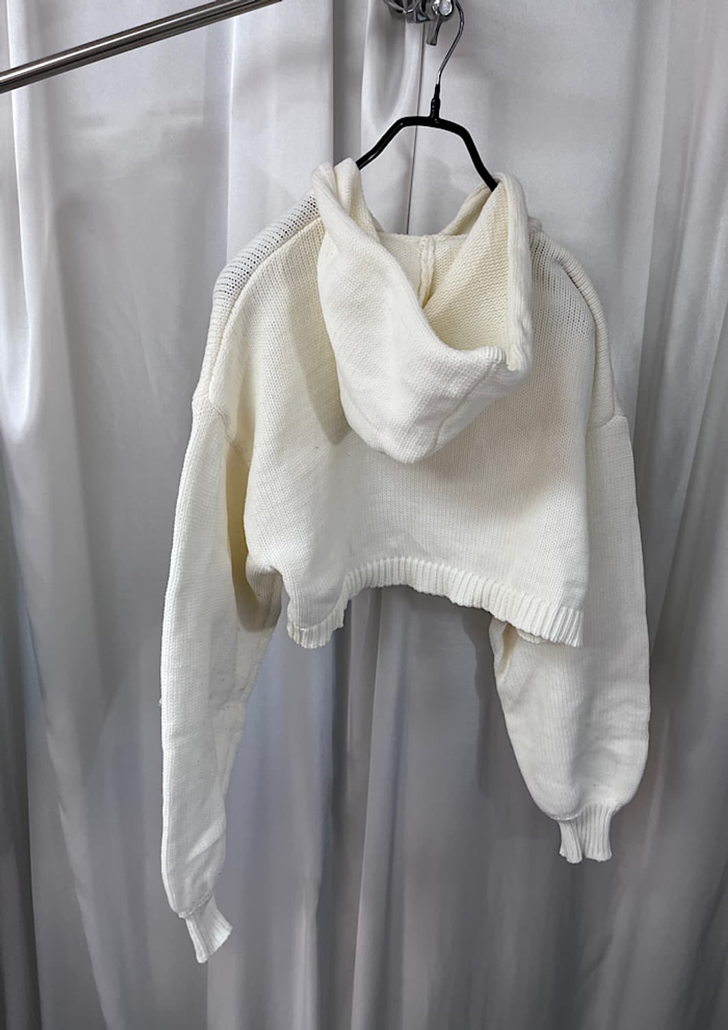 GRL crop hood  상품이미지3