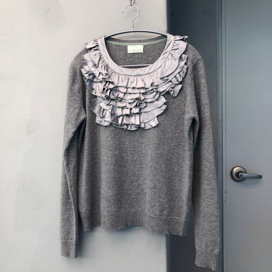 cashmere knit 상품이미지1