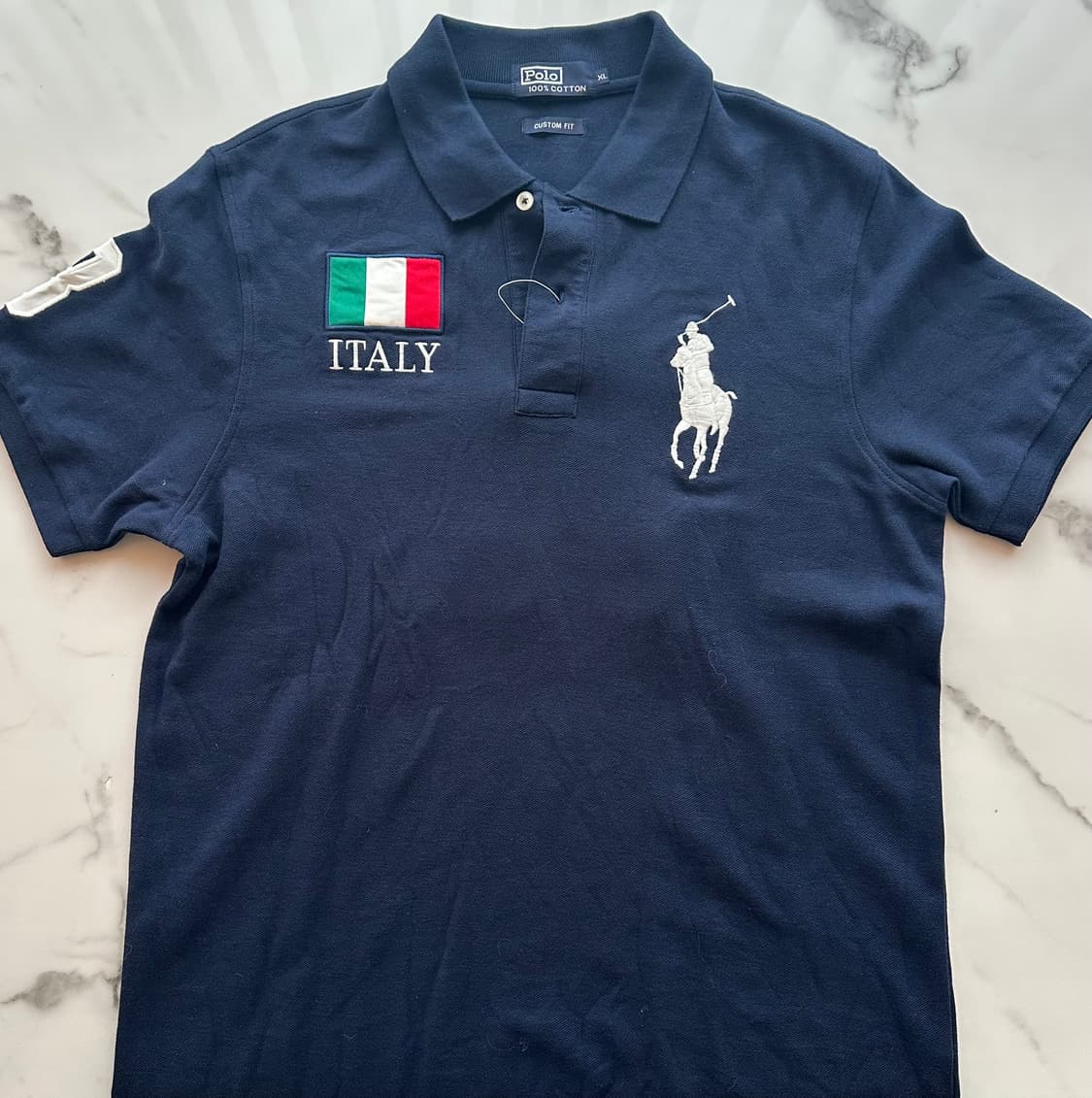 폴로 이탈리아 빅포니 (새상품) 상품이미지1