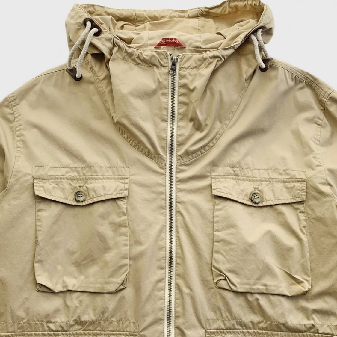 Baracuta G32073108 바라쿠타 후디드자켓 상품이미지2