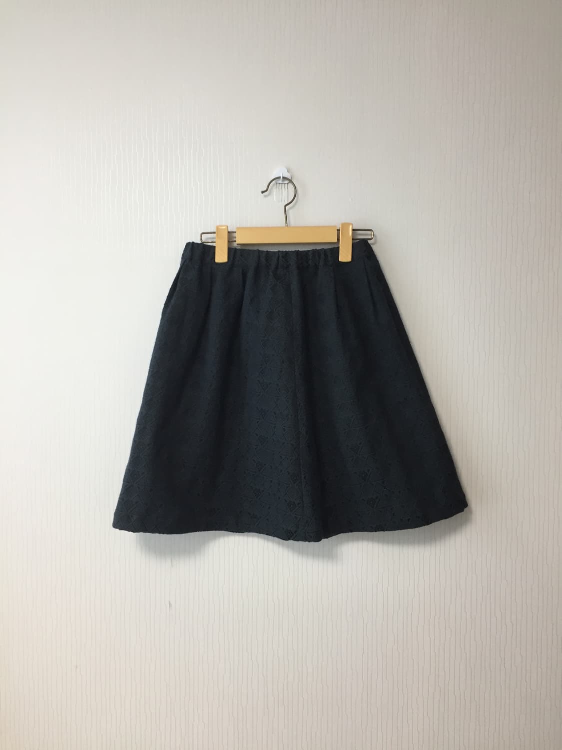 일본 빈티지 레이스 스커트 치마 모리걸 코디 상품이미지1