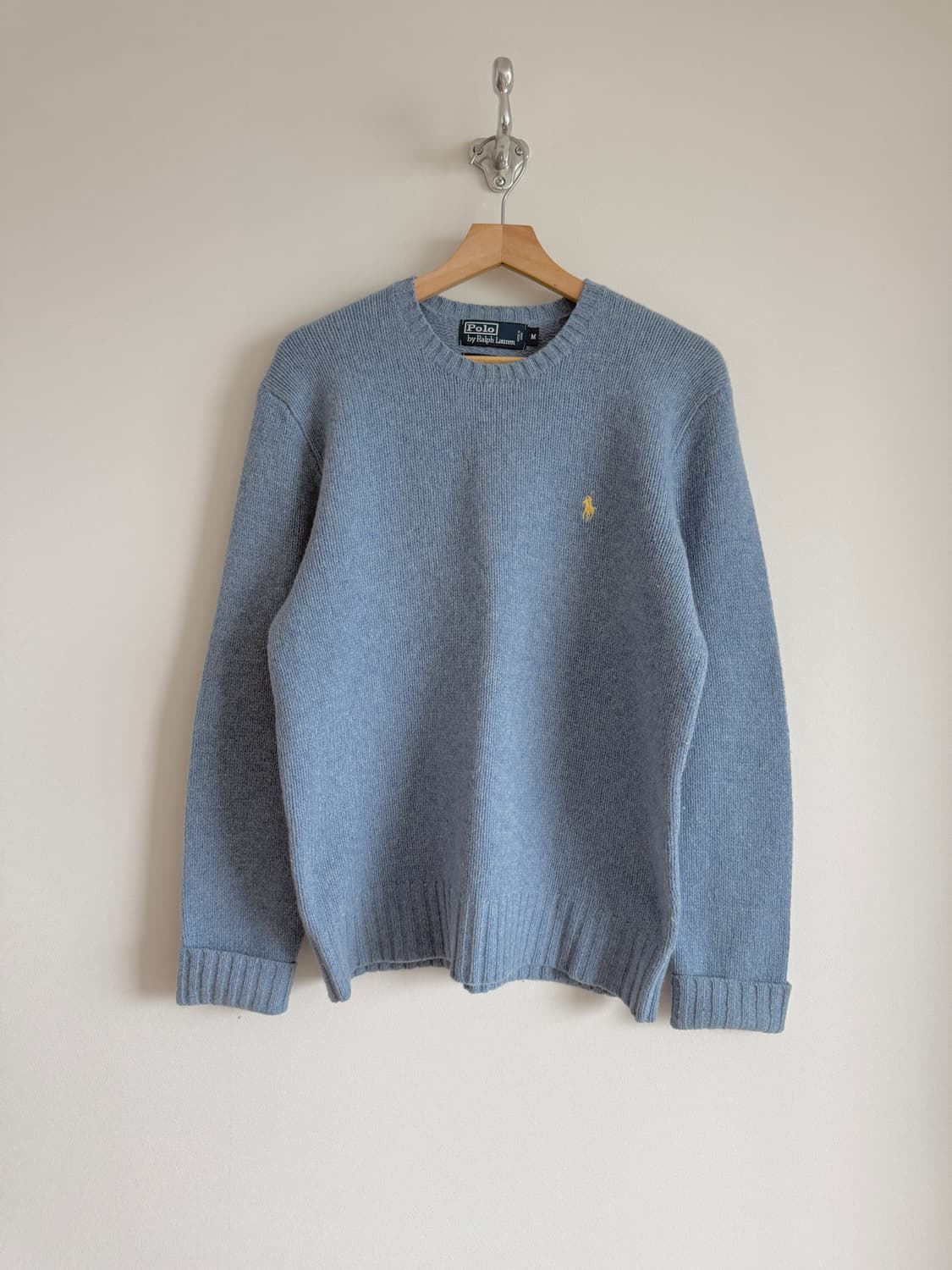 폴로 랄프로렌(Polo Ralph Lauren) 램스울 니트 상품이미지1