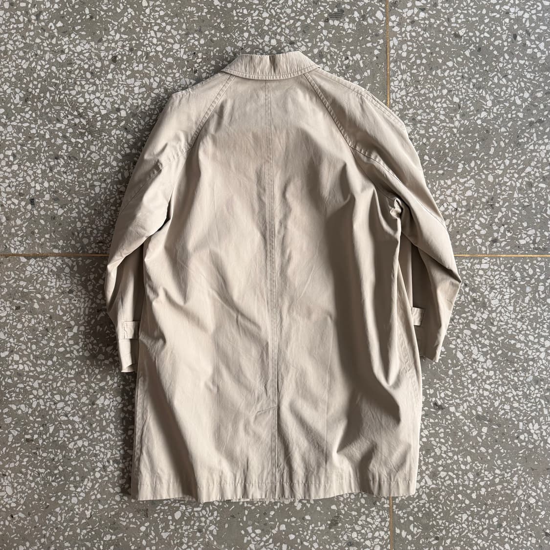 90s 꼼데 가르송 옴므 맥 코트 상품이미지3