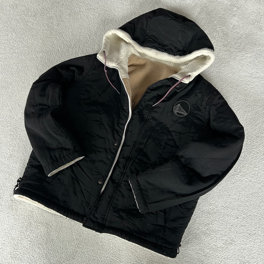 NBA 리버시블 양면 자켓 s 상품이미지1