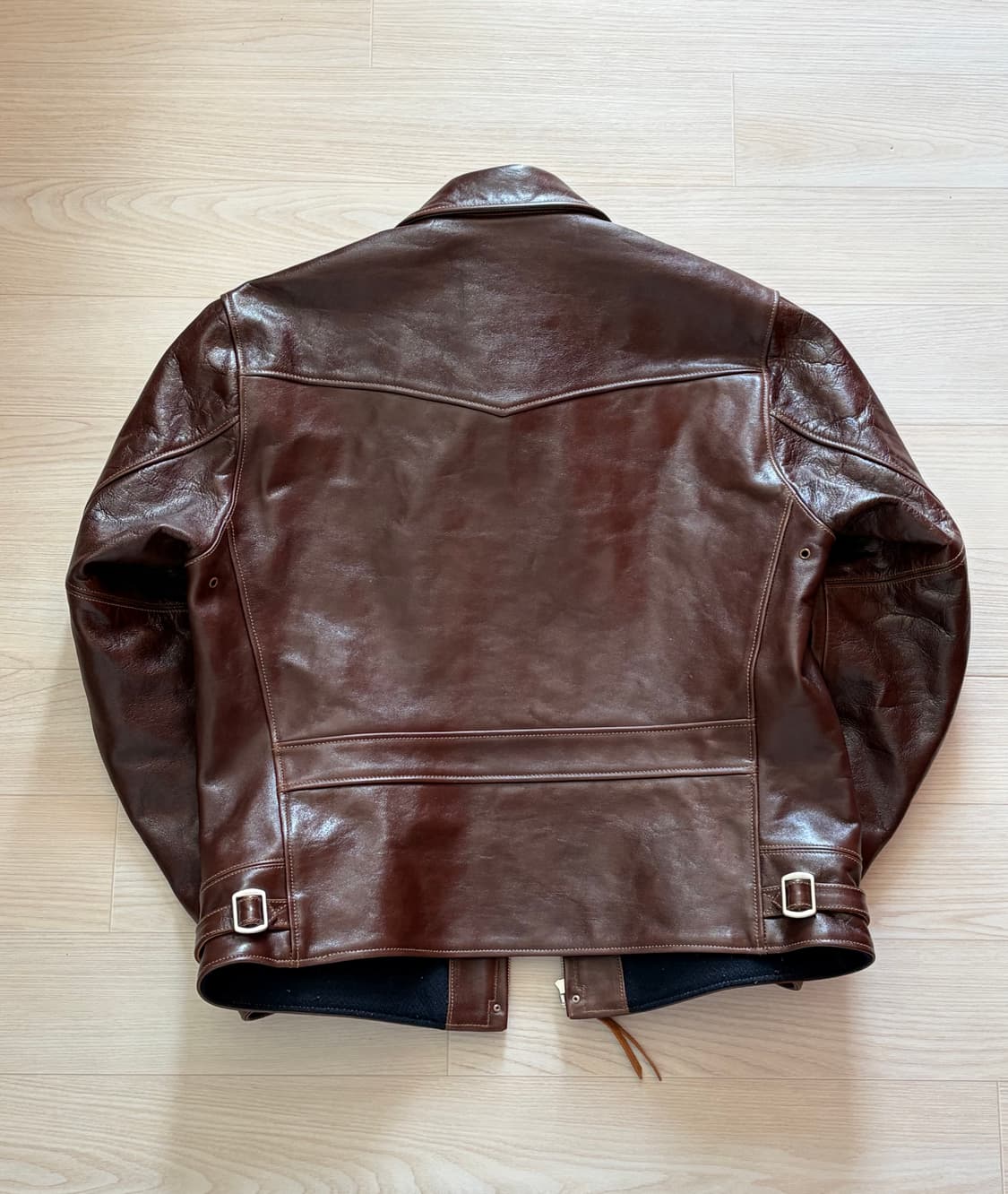 콜림보 HD 캐틀드라이버 스포츠자켓 브라운 42 상품이미지2