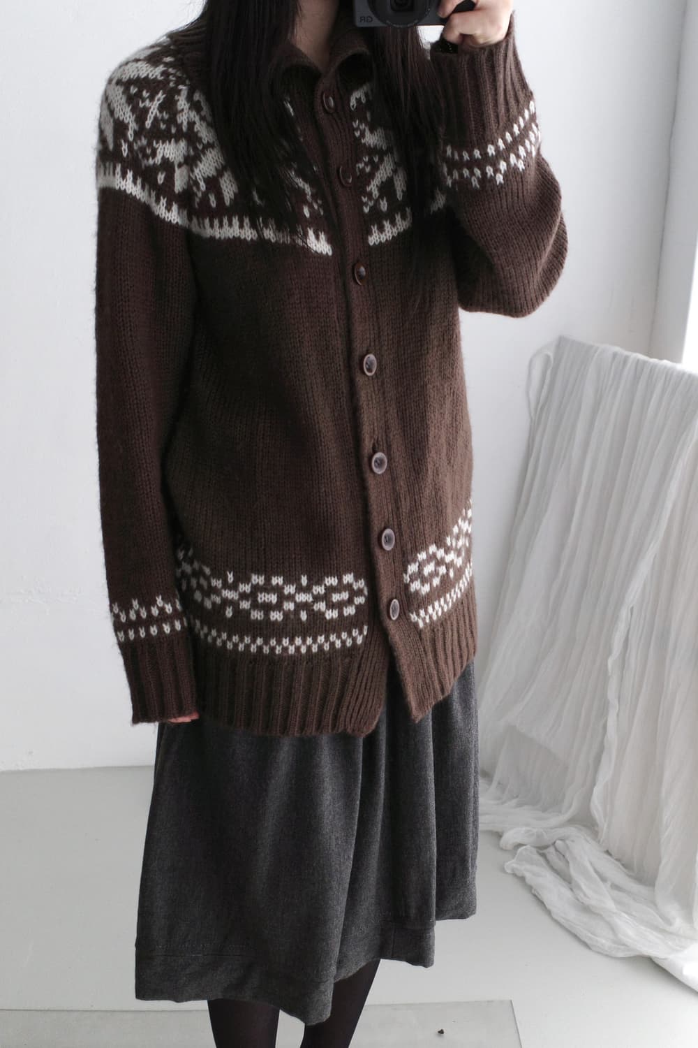 nordic cardigun  상품이미지6