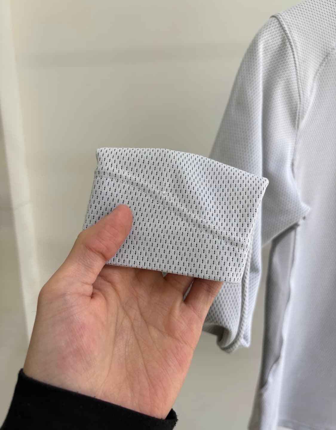 몽벨 기능성 긴팔 상품이미지3