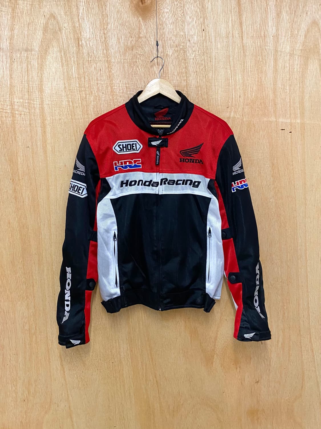 HONDA racing jacket 혼다 레이싱 자켓 상품이미지3
