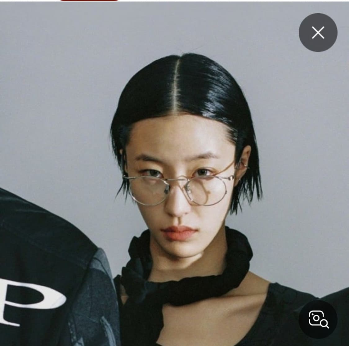 i4p 8=7 단종모델 안경 상품이미지1