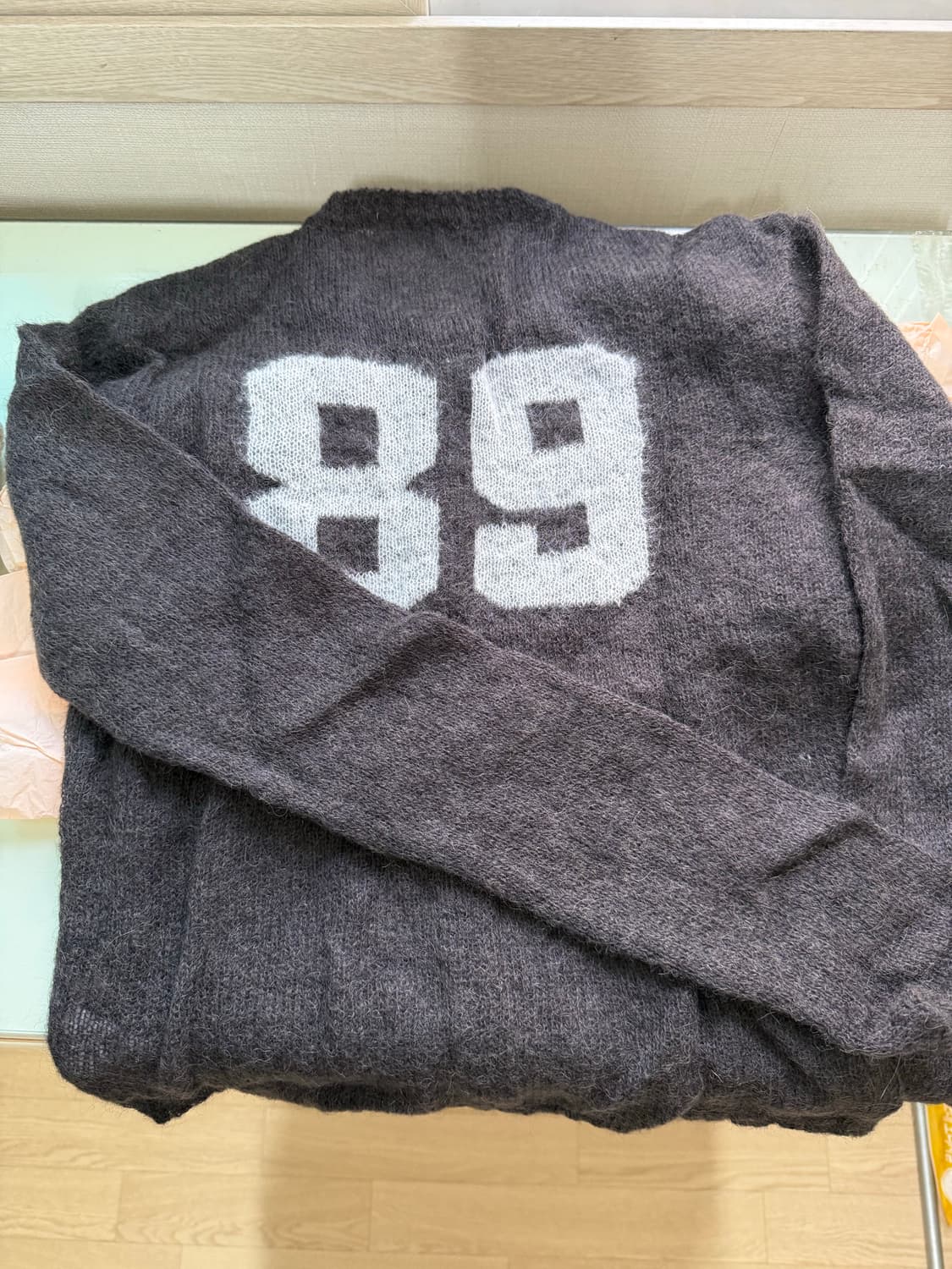 Paloma wool 팔로마울 Button Fine Champions 상품이미지6