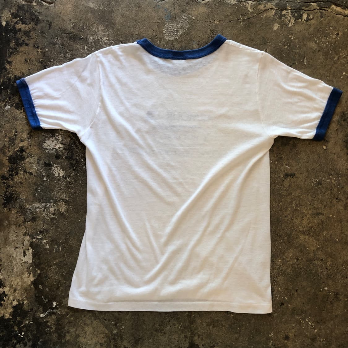 70s~90s Ringer T-shirt-M 상품이미지3
