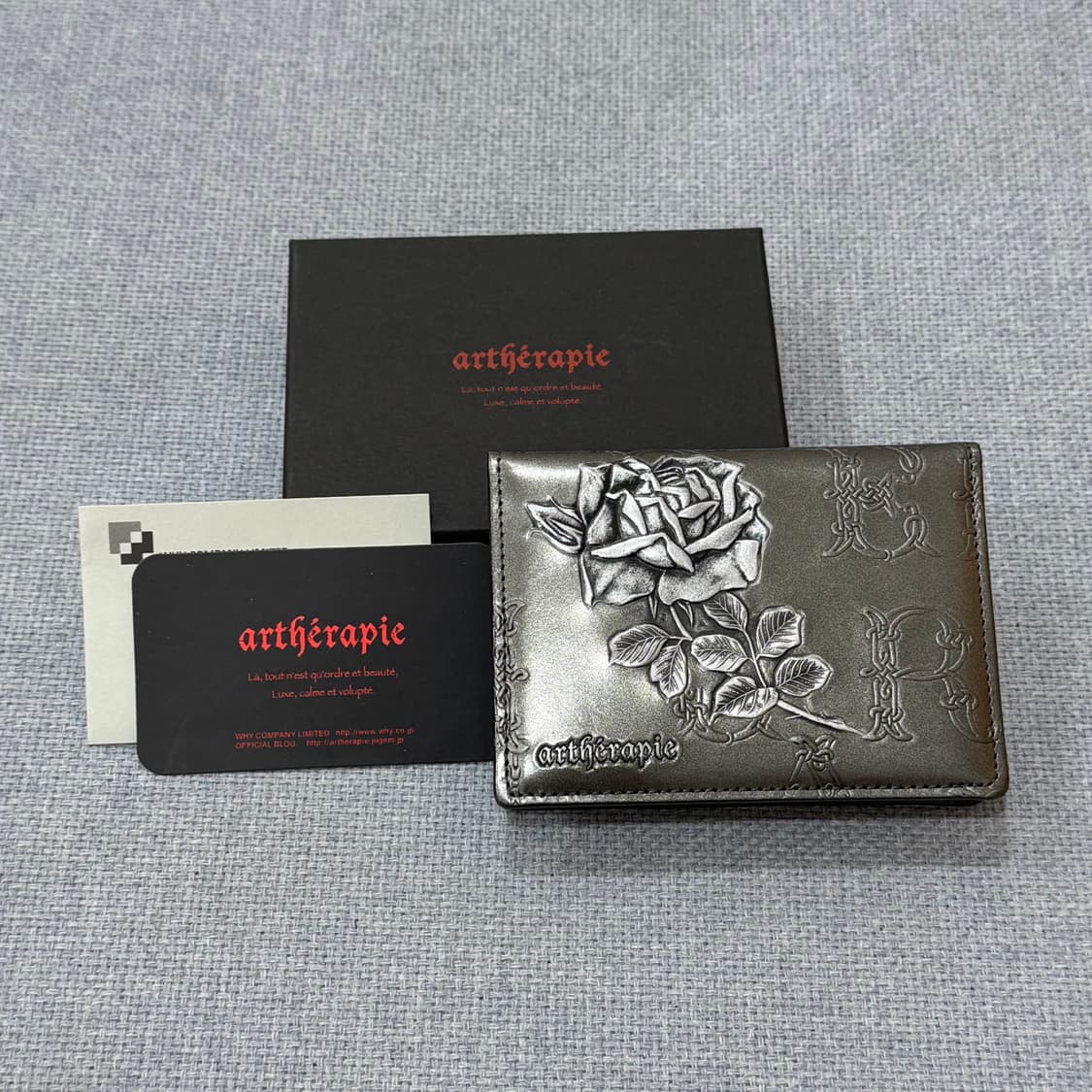 알세라피 (Artherapie) wallet 상품이미지1