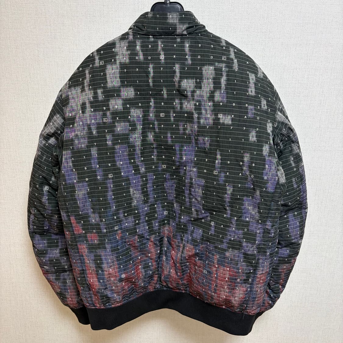 스톤아일랜드 쉐도우프로젝트 패딩자켓 상품이미지10