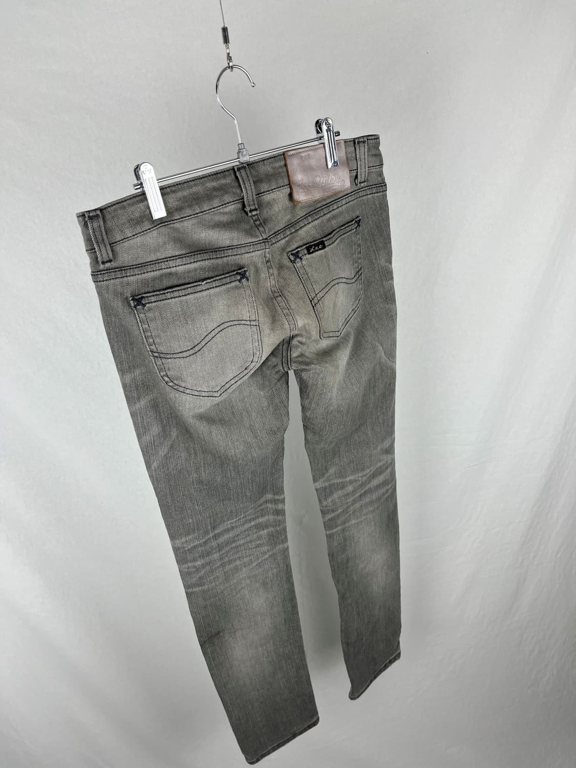 Lee Riders 로우라이즈 팬츠 상품이미지6