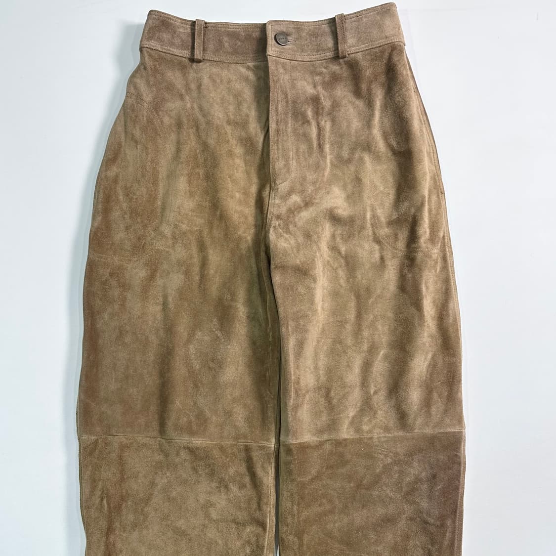 Arma 아르마 스웨이드 가죽 팬츠  상품이미지1