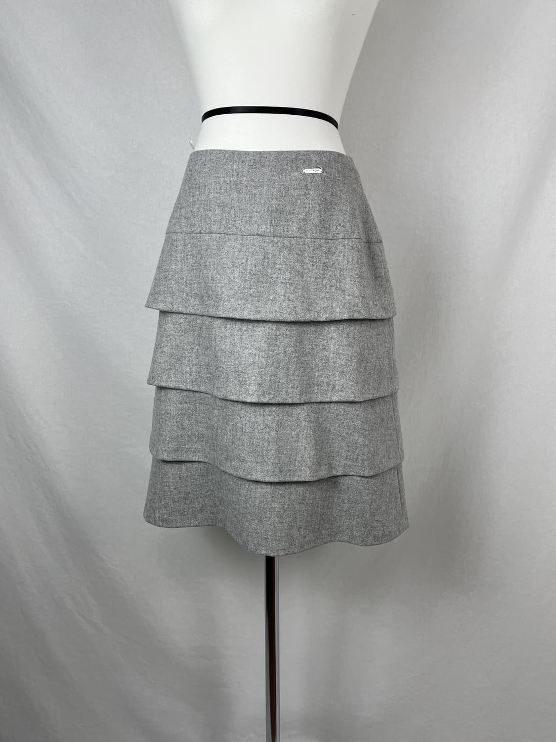 Courreges 미디 스커트  상품이미지2