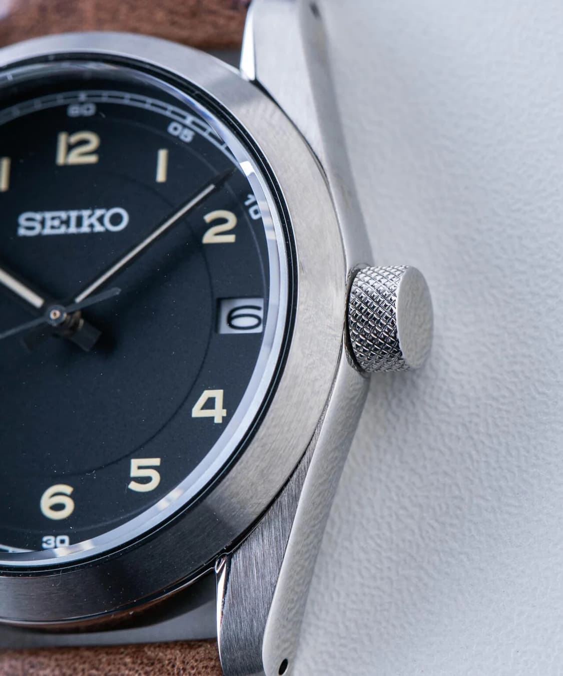 세이코 x 나노 유니버스 콜라보 팝니다. 상품이미지2