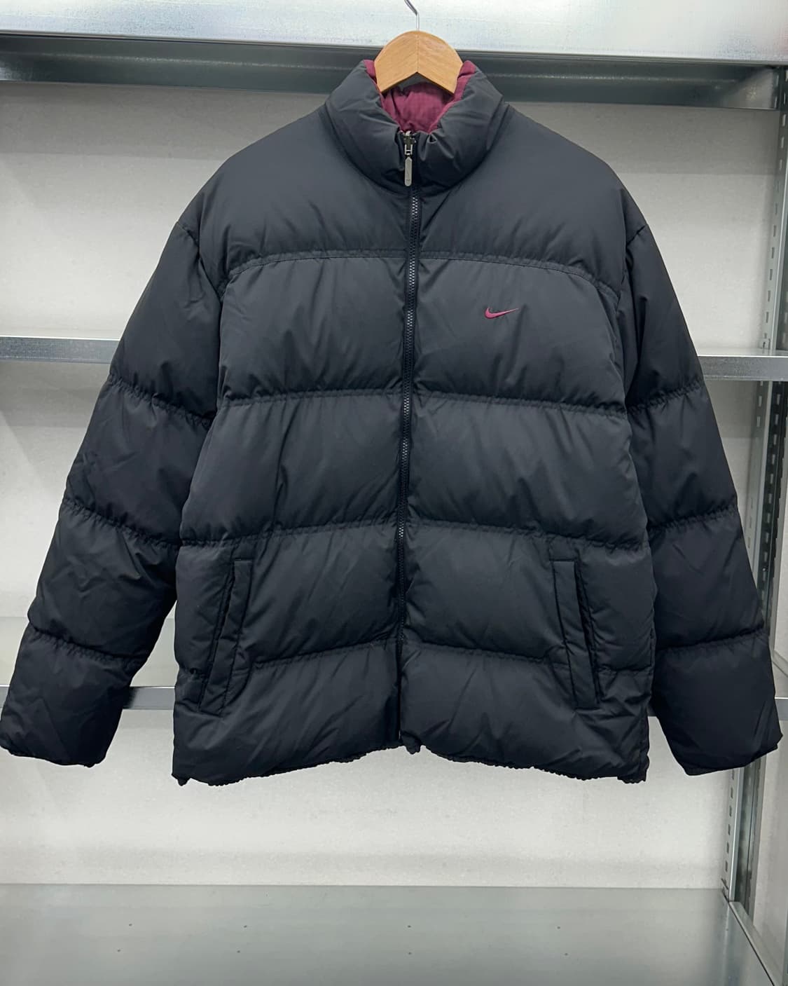 (XL)00'S 나이키 덕다운 양면 패딩-M1635 상품이미지2