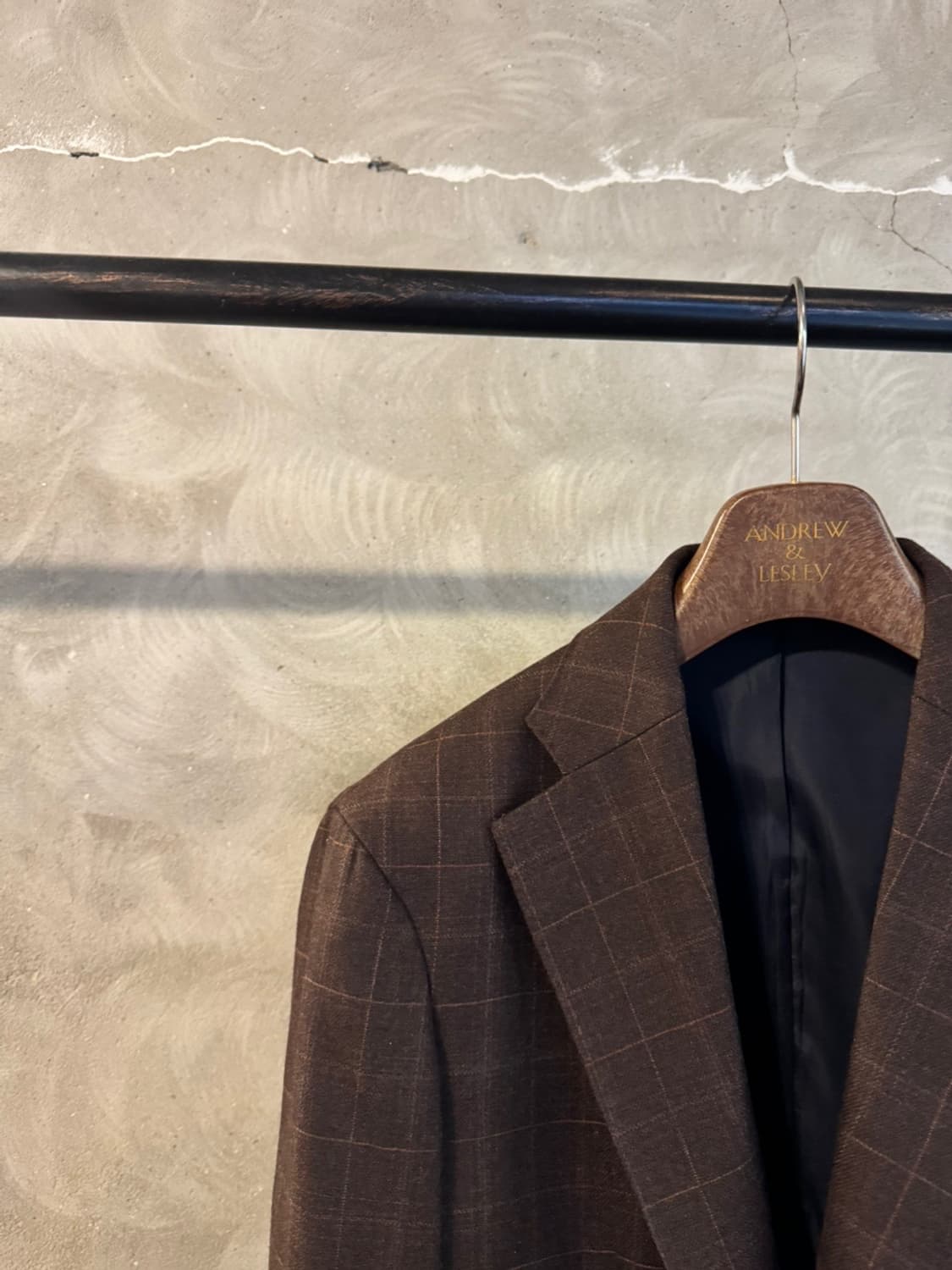 알란스 테일러드 자켓 100 상품이미지6