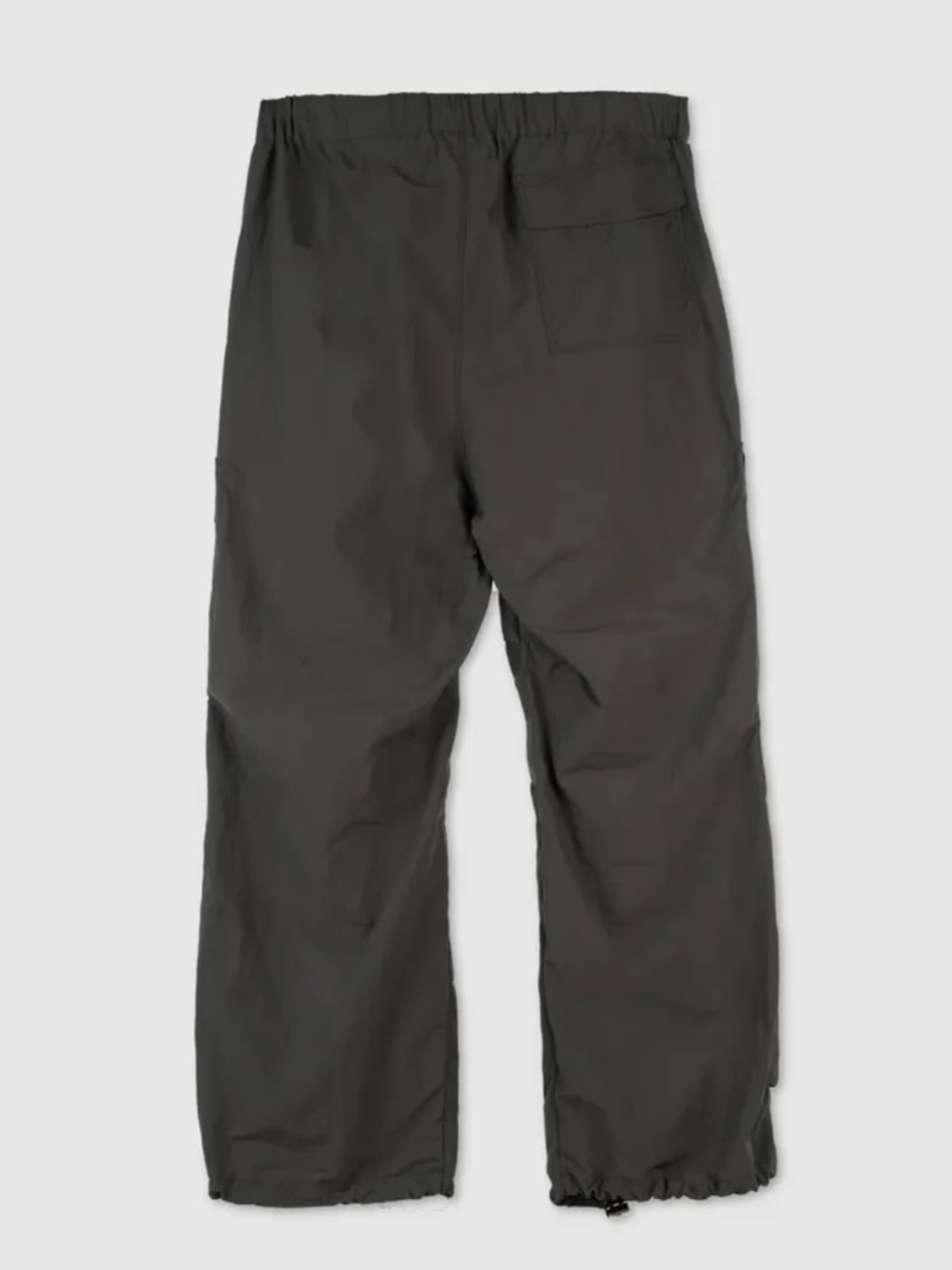 류영 멀티 포켓 나일론 팬츠 상품이미지2