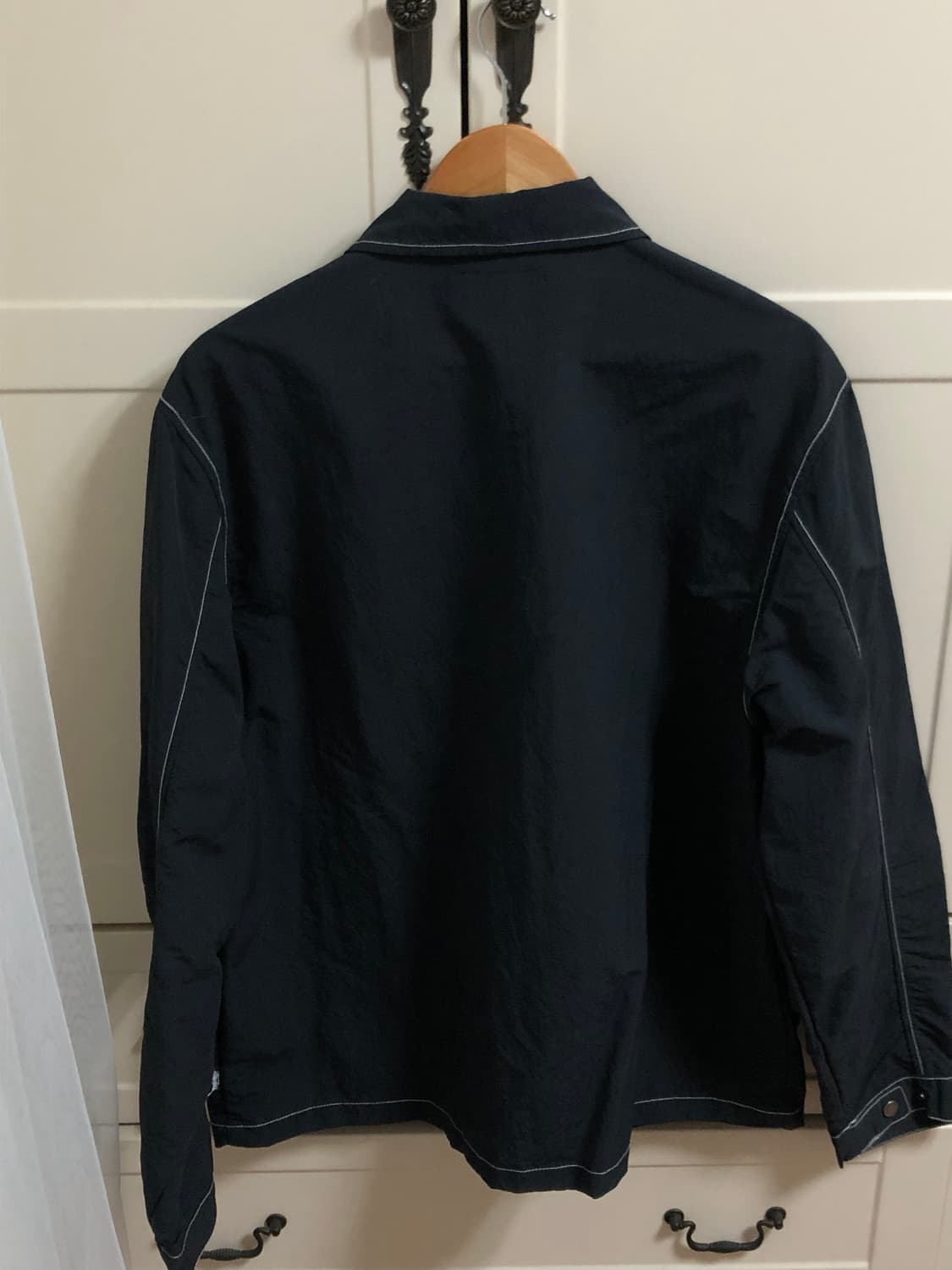 [L] 스투시 코치자켓 바람막이 윈드러너 상품이미지2