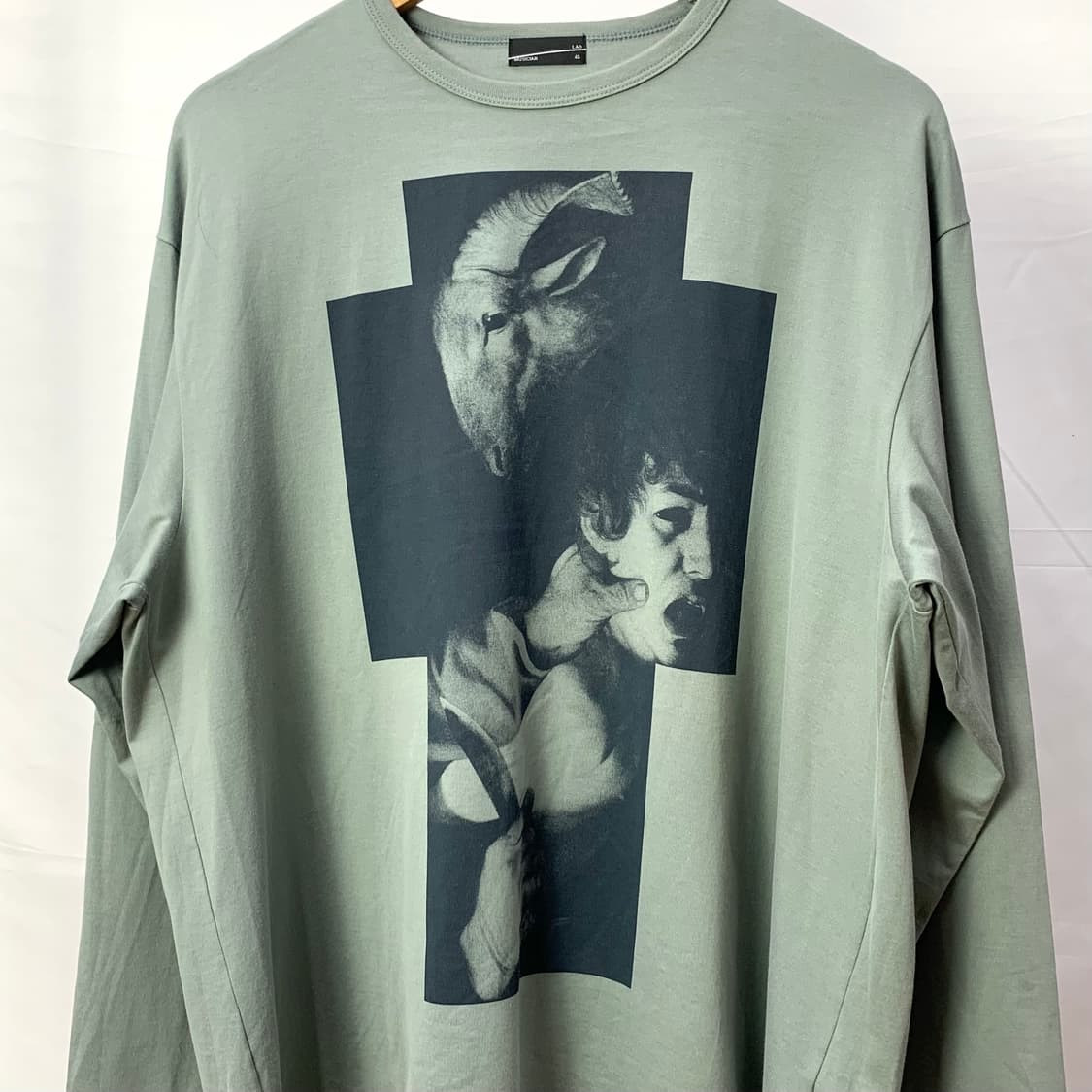 라드 뮤지션 롱슬리브 티셔츠 상품이미지2