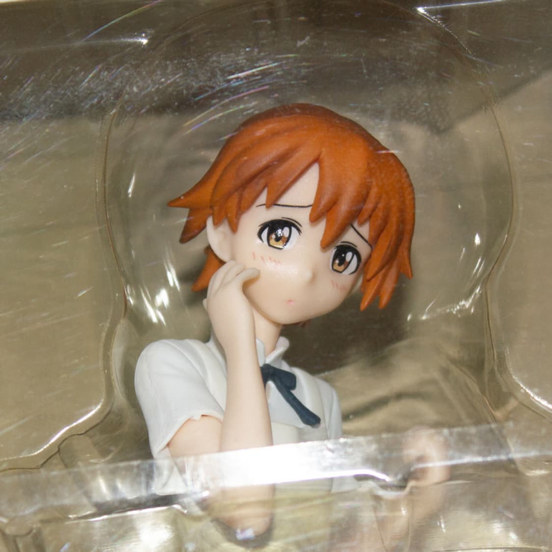 (일괄)WORKING!! 코토리짱/이나미 마히루 피규어 2종 고전 미소녀 상품이미지8