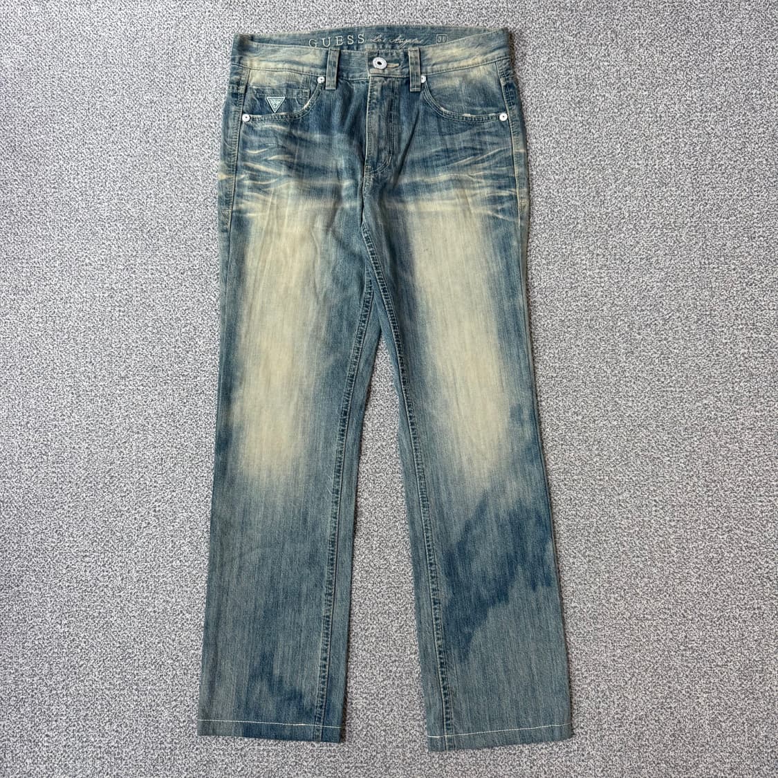 GUESS 게스 돌청 데님 30 상품이미지1