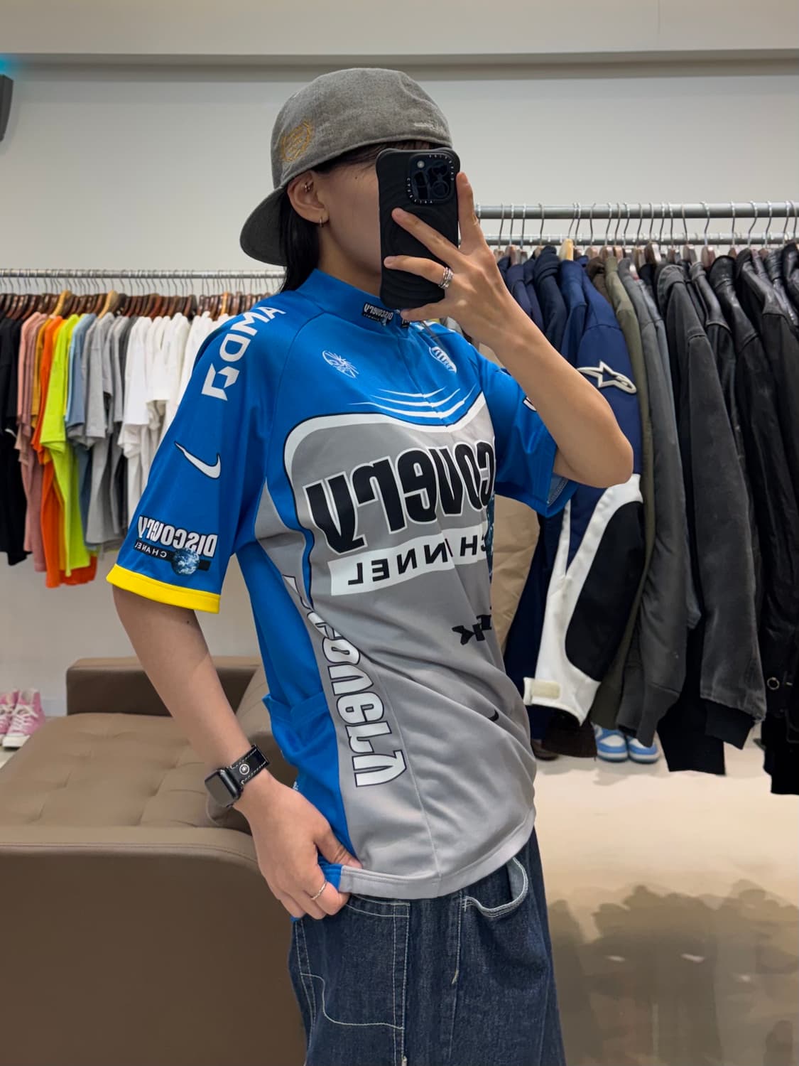 나이키 디스커버리 사이클 져지 상품이미지6
