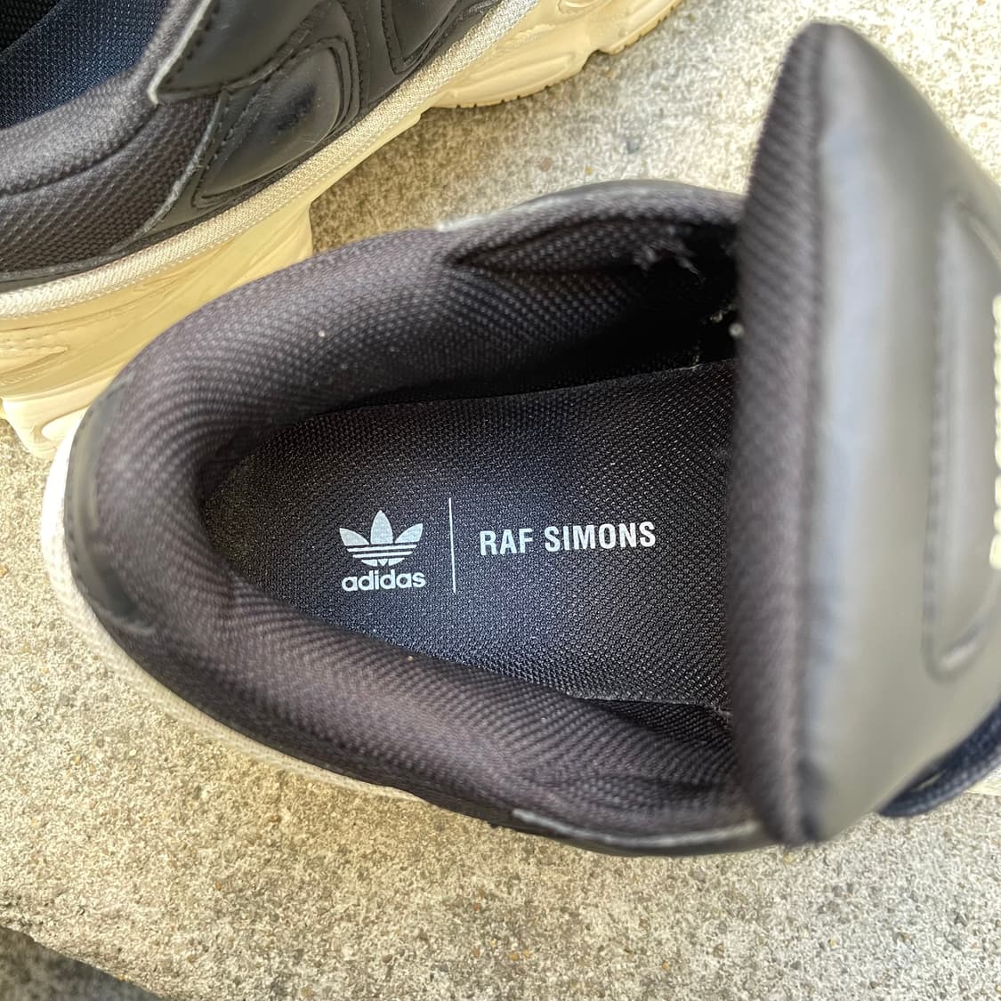 [245] Adias x Raf Simons 오즈위고 로우탑 스니커즈 상품이미지7