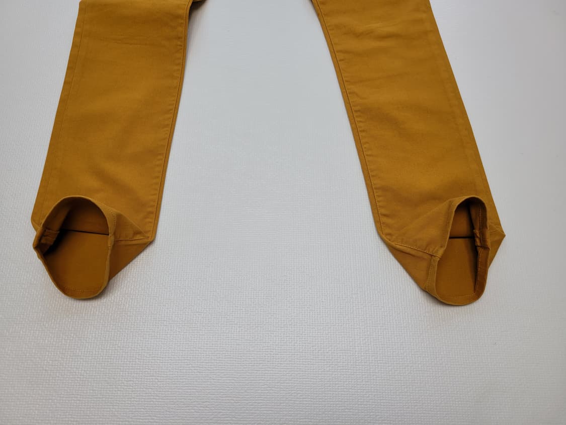 지바이게스 G By Guess 남자 면바지 32 머스타드 상품이미지7