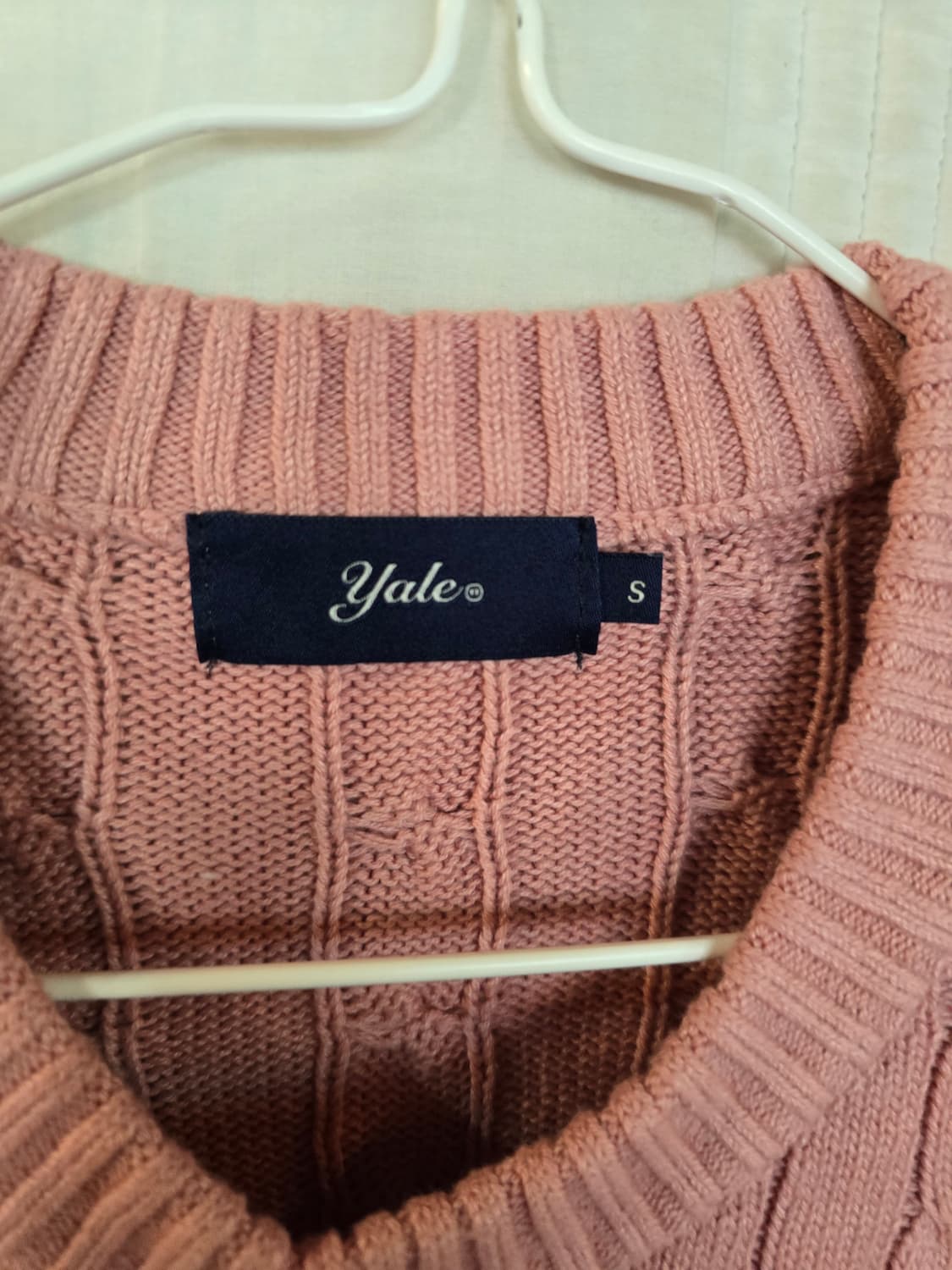 예일 꽈베기니트  상품이미지3