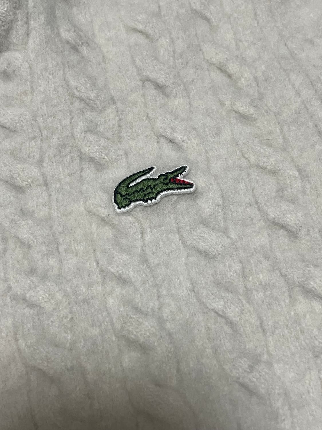 라코스테 니트 상품이미지2