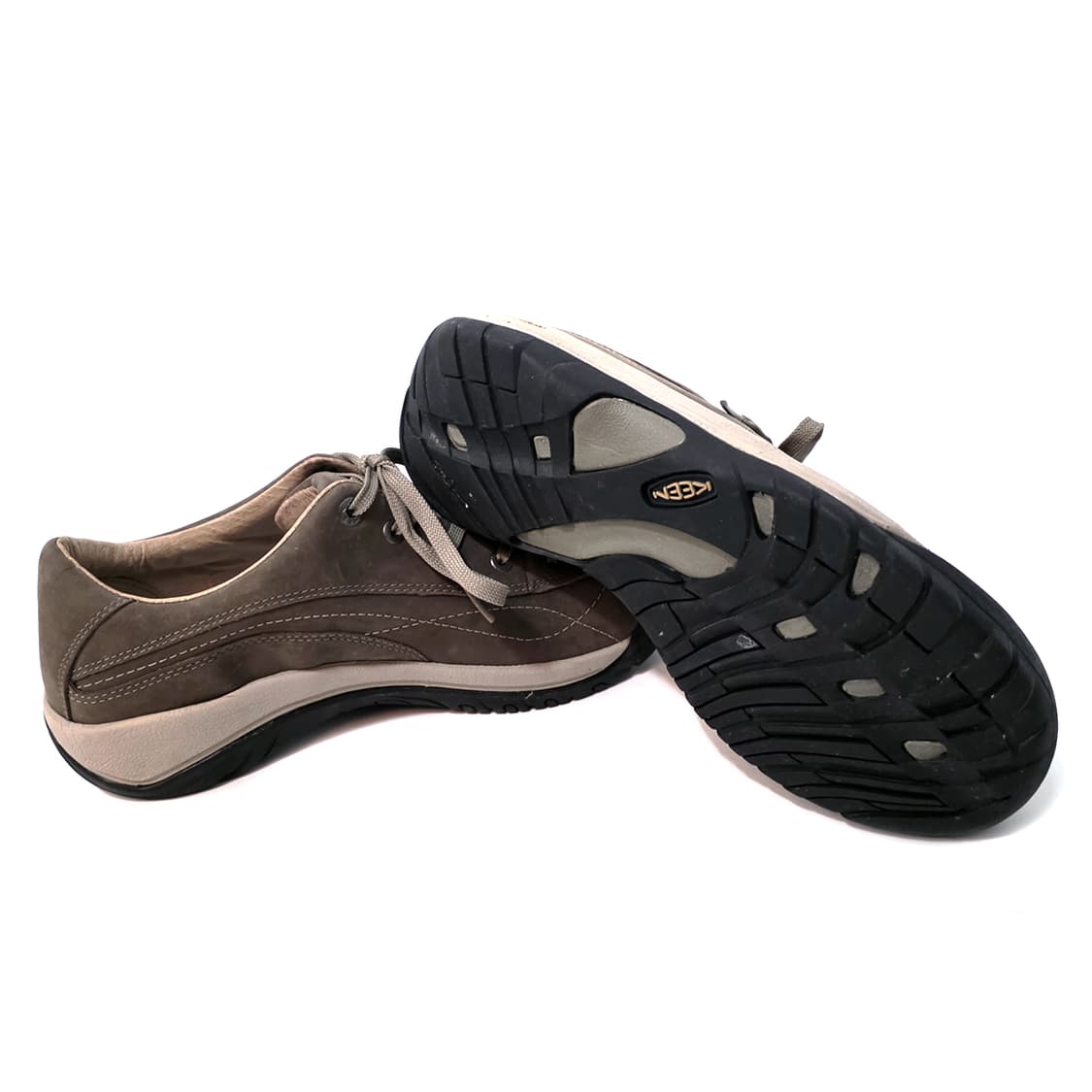 [265] 킨 토야 스니커즈 올리브 상품이미지5