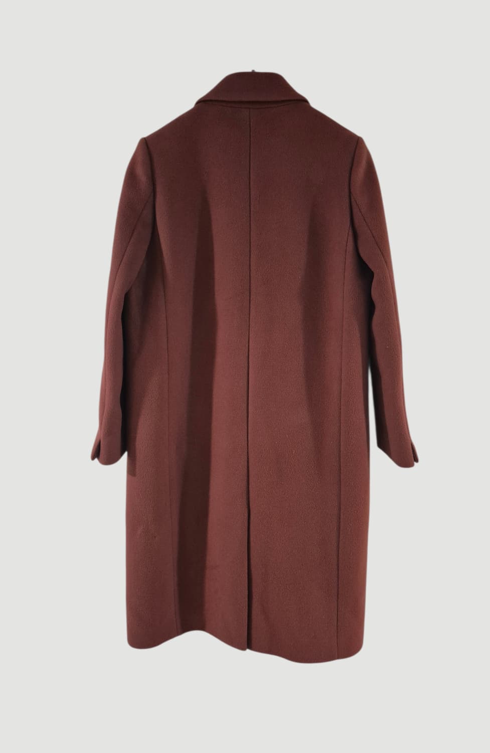 [66]티렌 여자 양모 캐시미어 롱코트 상품이미지3