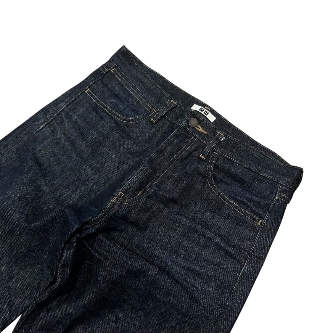 유니클로 U 셀비지 데님 상품이미지2