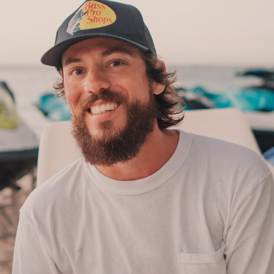 Bassproshop 배스프로샵 트러커캡 *새상품 상품이미지2