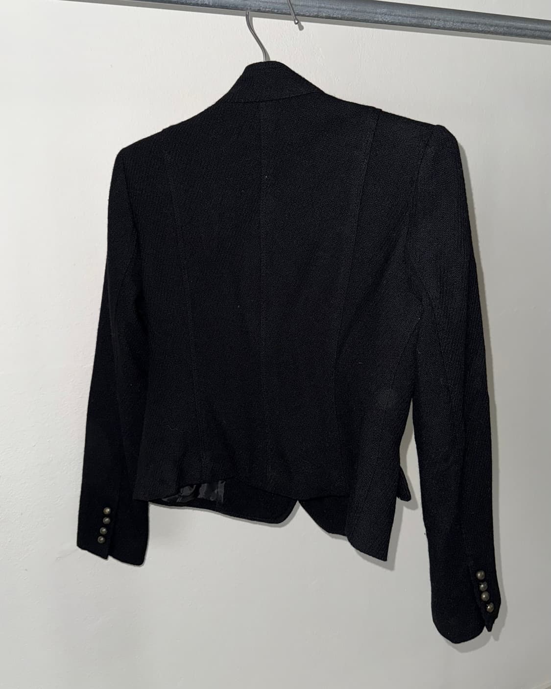 빈티지 울 자켓 상품이미지5