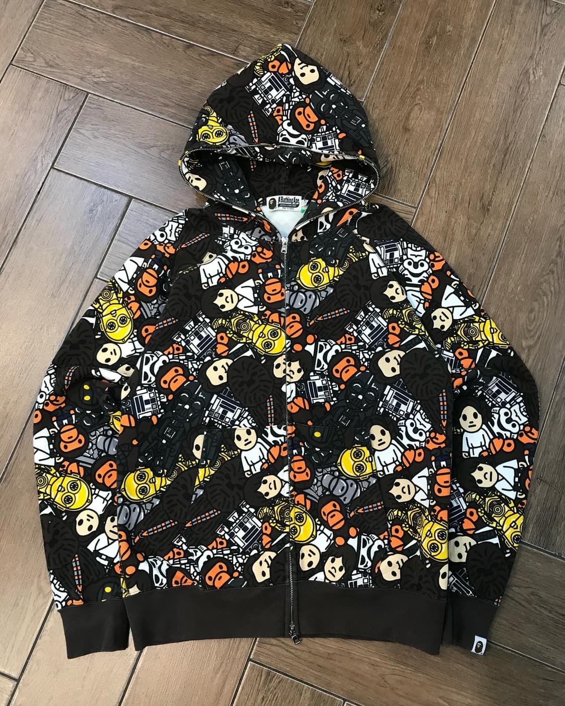Baby Milo X Star Wars Collaboration 후집 상품이미지6