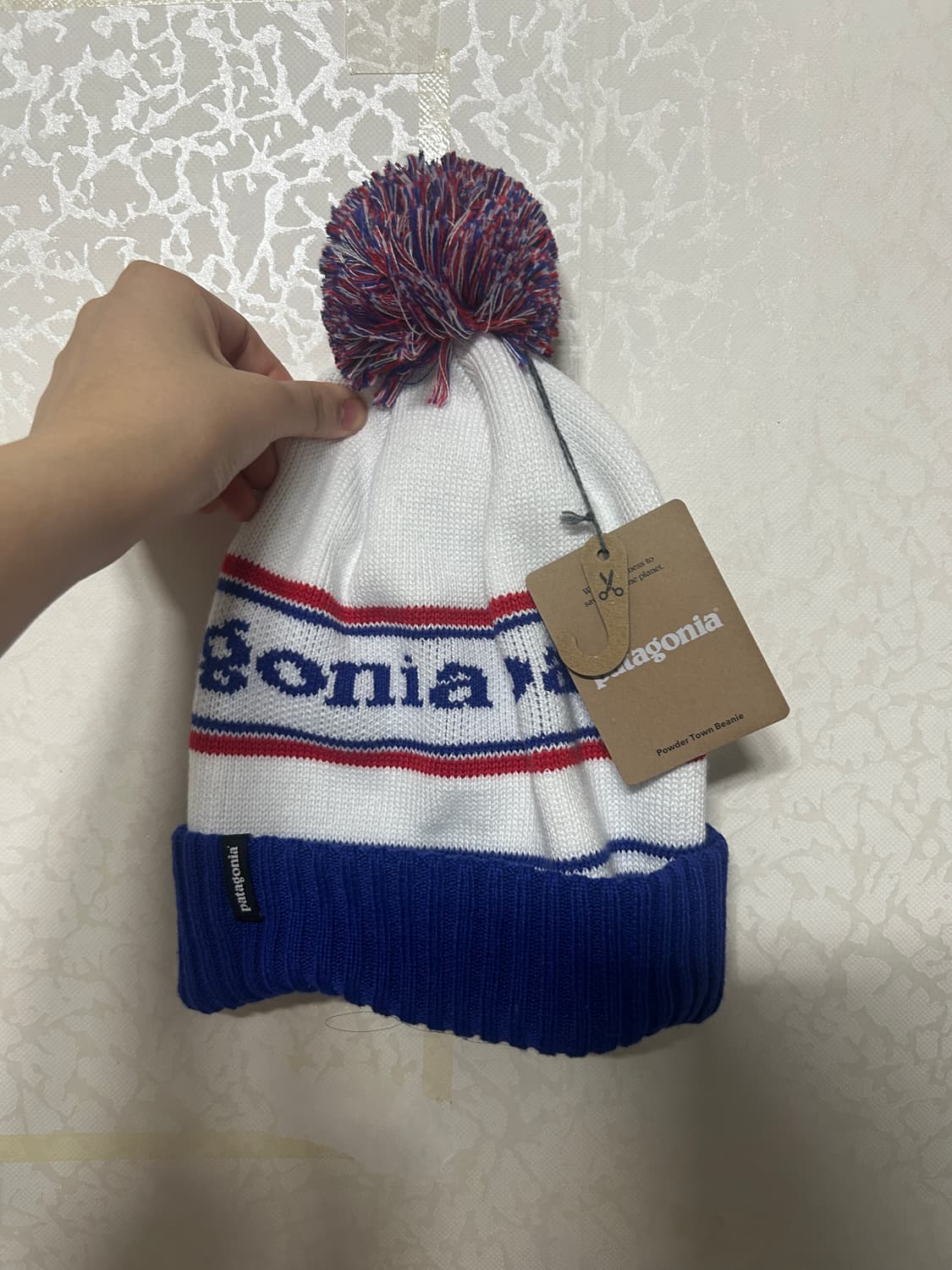 파타고니아  파우더 타운 비니 상품이미지3