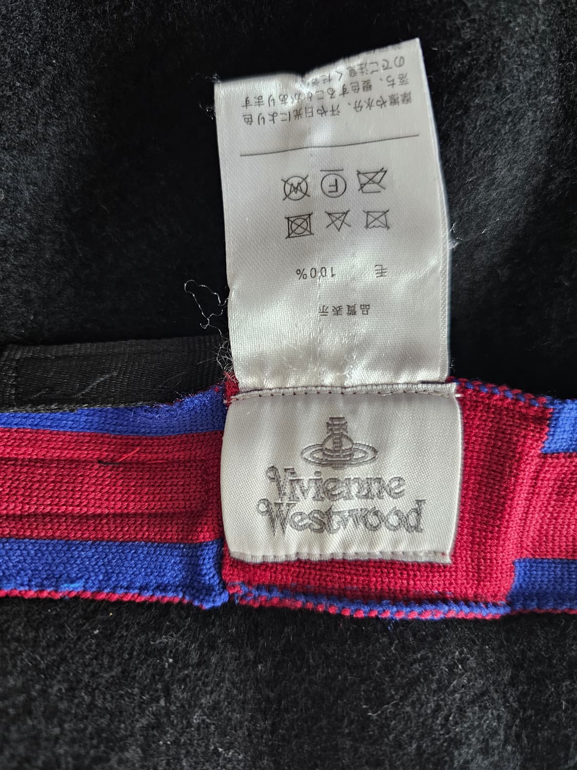 비비안웨스트우드 버킷햇 s-m 사이즈 상품이미지4