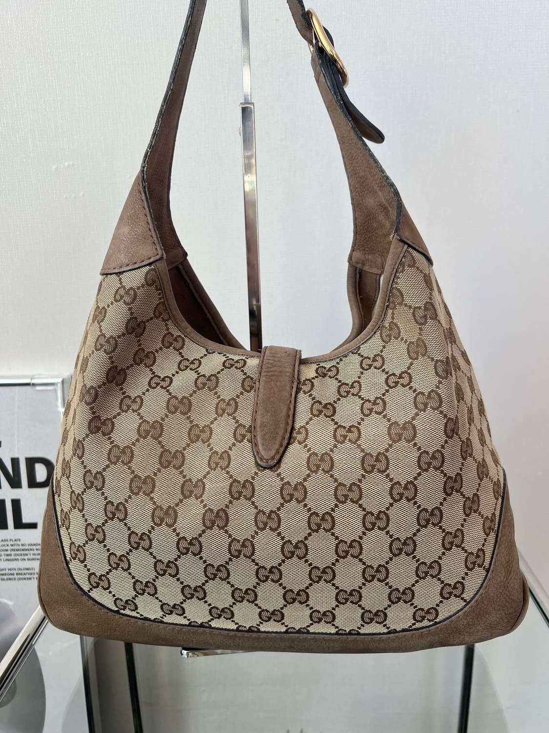 구찌 재키 숄더백 상품이미지4