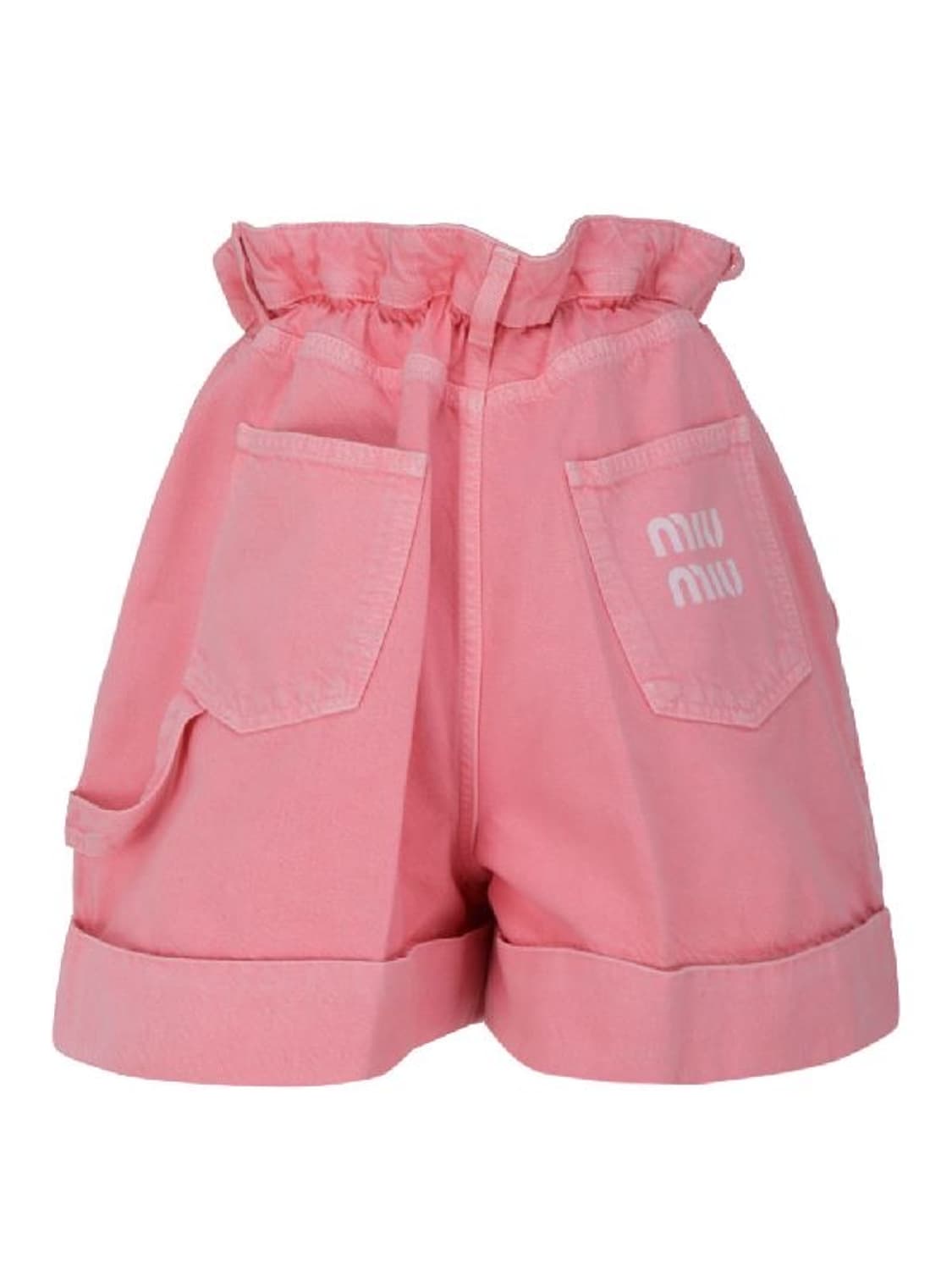 미우미우 데님 팬츠 상품이미지2