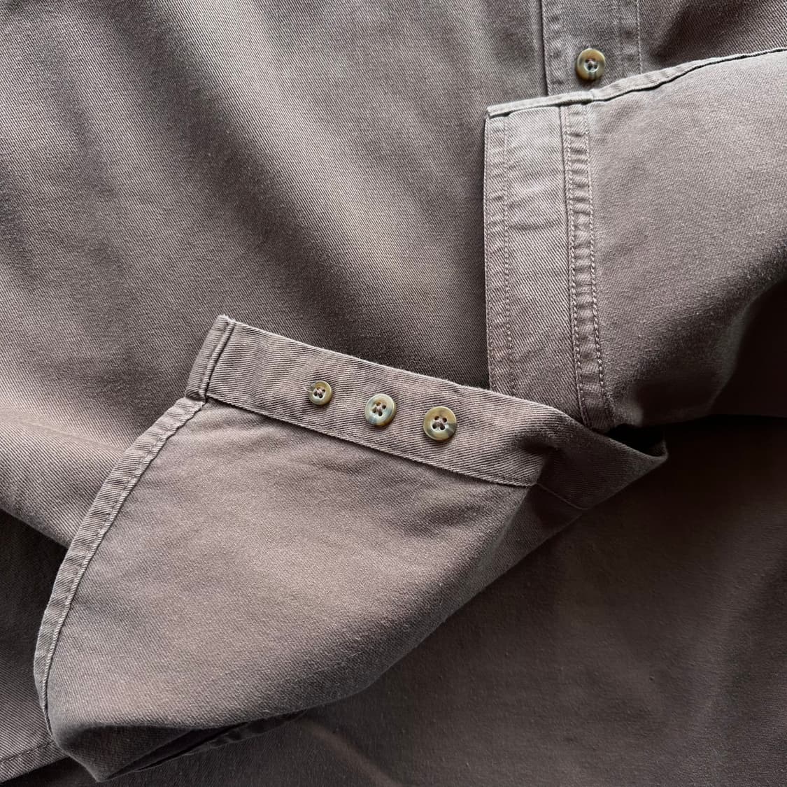 [XL]칼하트 오버사이즈 포켓 워크 셔츠 상품이미지9