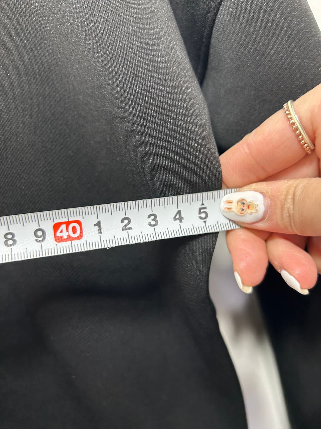 아디다스 블랙 여성 집업 자켓 XS  상품이미지5