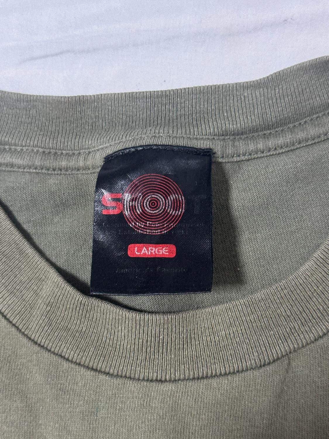 빈티지 the offspring 밴드 티셔츠 오프스프링 상품이미지5