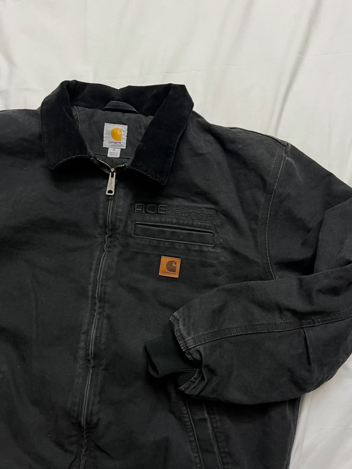 칼하트 뱅크스톤 워크 자켓 상품이미지7