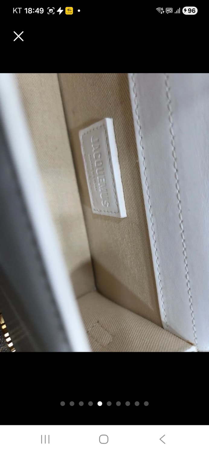 자크뮈스  미니 크로스 상품이미지4