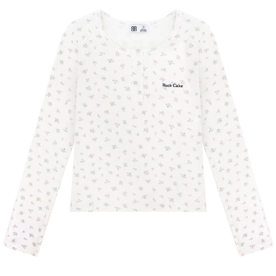 락케이크 floral shirt 상품이미지3